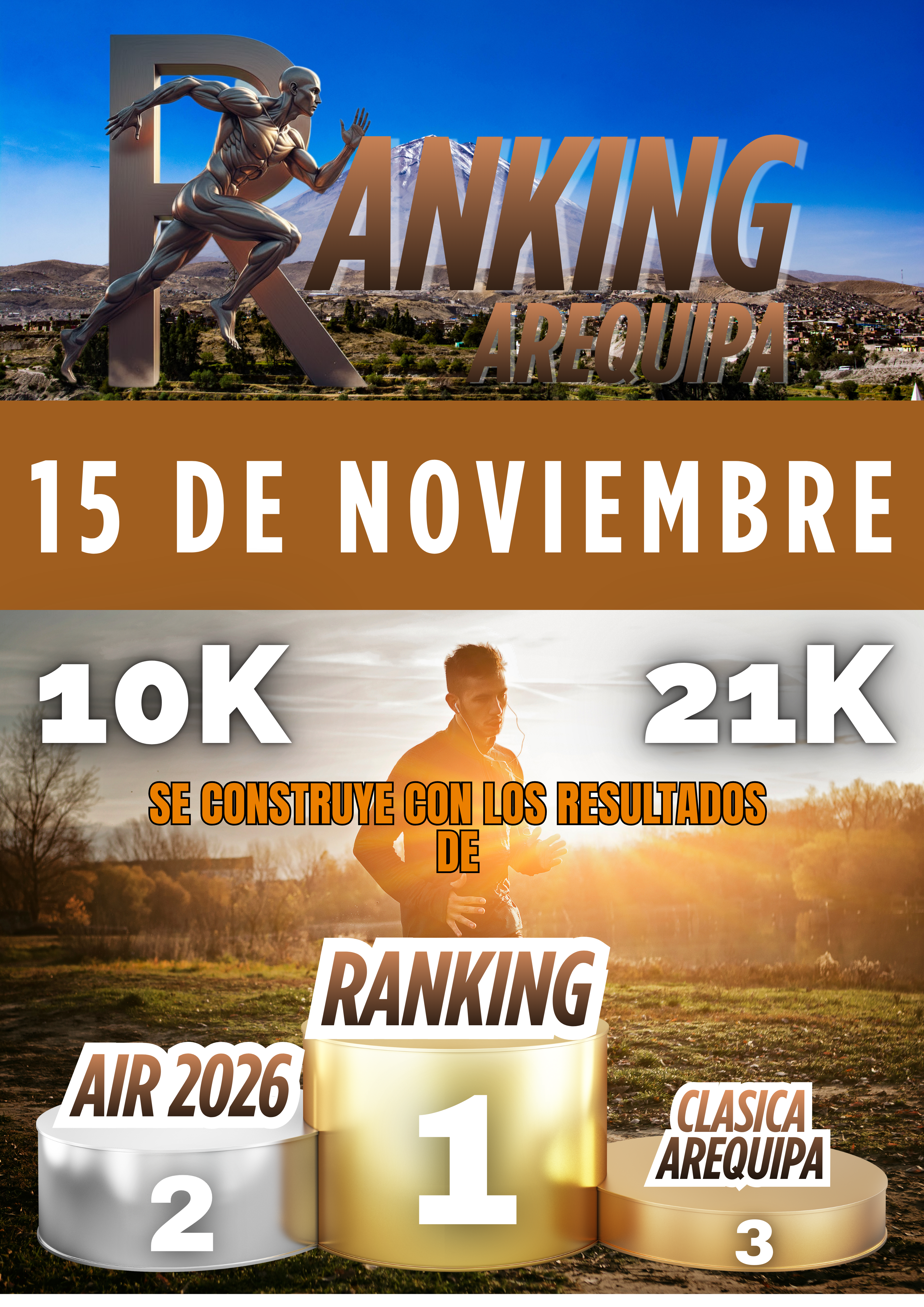 RANKING AREQUIPA